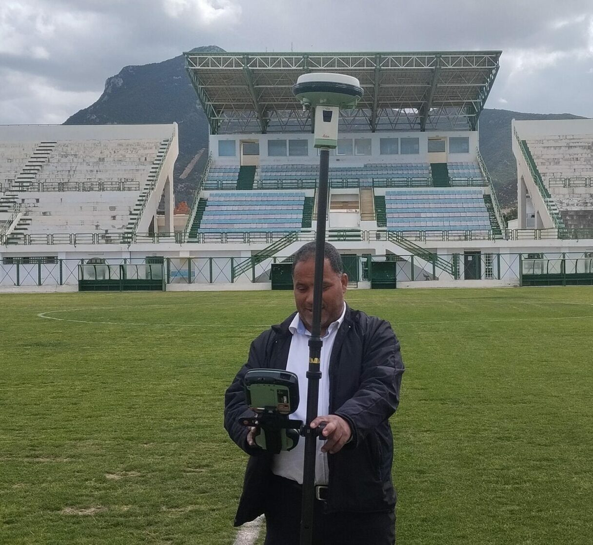 stade municipale hammam lif
